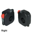 thumbnail image 4 of 12V Motorcycle Power on-off Switch Universal Right Handle Switch 22mm Handlebar, 4 of 11