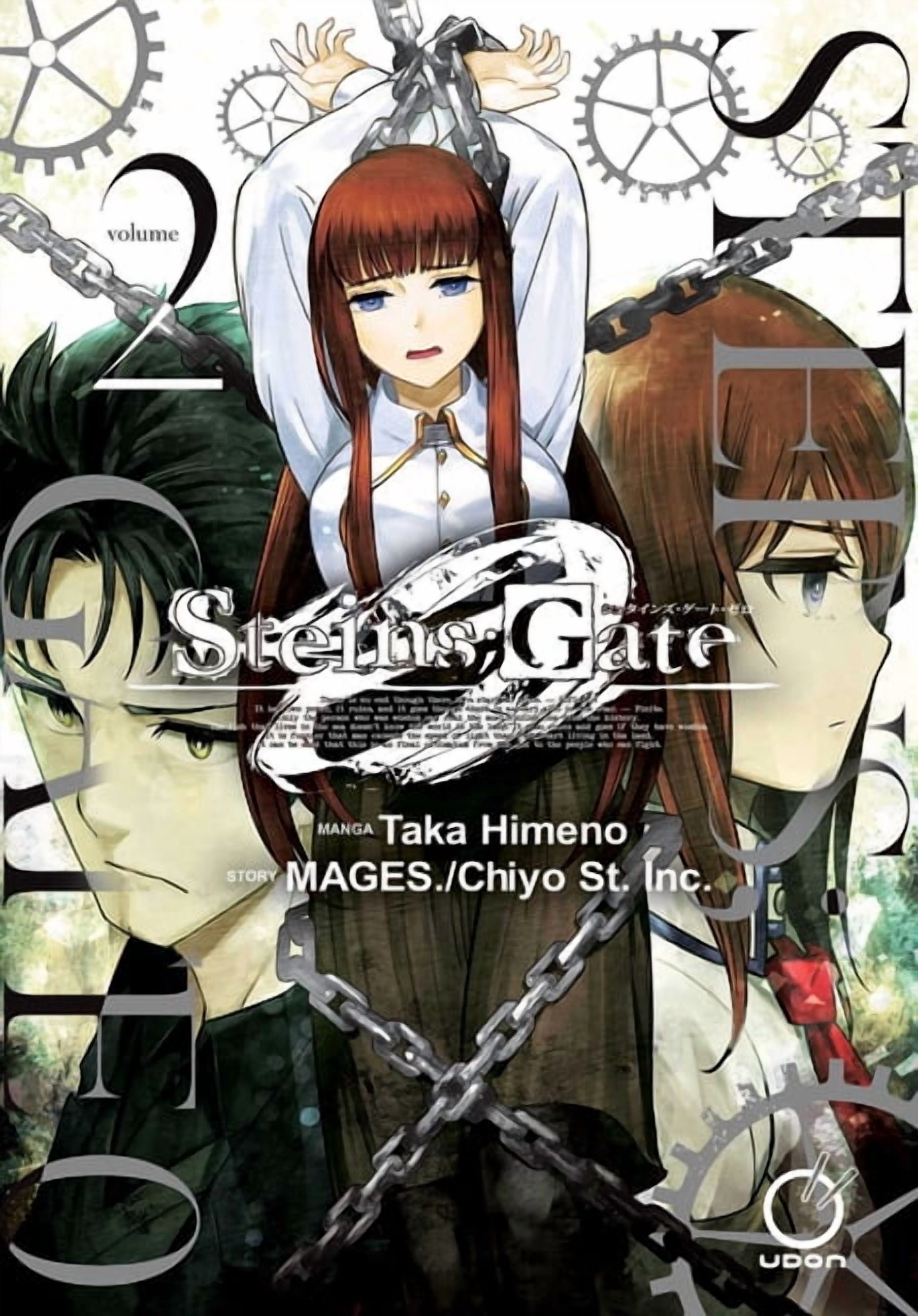Steins;gate 0 Volume 1 (Paperback) - Walmart.com