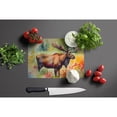 thumbnail image 4 of Moose Glass Cutting Board Large 12 in x 15 in, 4 of 5