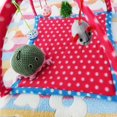 thumbnail image 4 of 1Pc Exercise Center Cat Playing Mat With Hanging Small Toys, 4 of 6