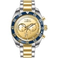 thumbnail image 3 of Invicta Men's 48mm Pro Diver 30057 Quartz Chronograph Stainless Steel Watch, 3 of 7