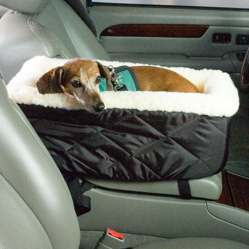Snoozer Pet Products Console Dog Car Seat