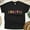 Black, variant on Created With A Purpose Christian T-Shirt | Proverbs 16:4 Scripture Tee, White, Size XL