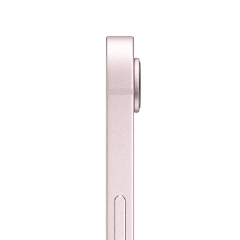 Straight Talk Apple iPhone 17e, 256GB, 5G, Soft Pink - Prepaid