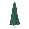 thumbnail image 6 of Oniva 5.5 Ft Portable Beach Umbrella with UPF 50 plus Sun Protection and Tilt Pole, Hunter Green, 6 of 11