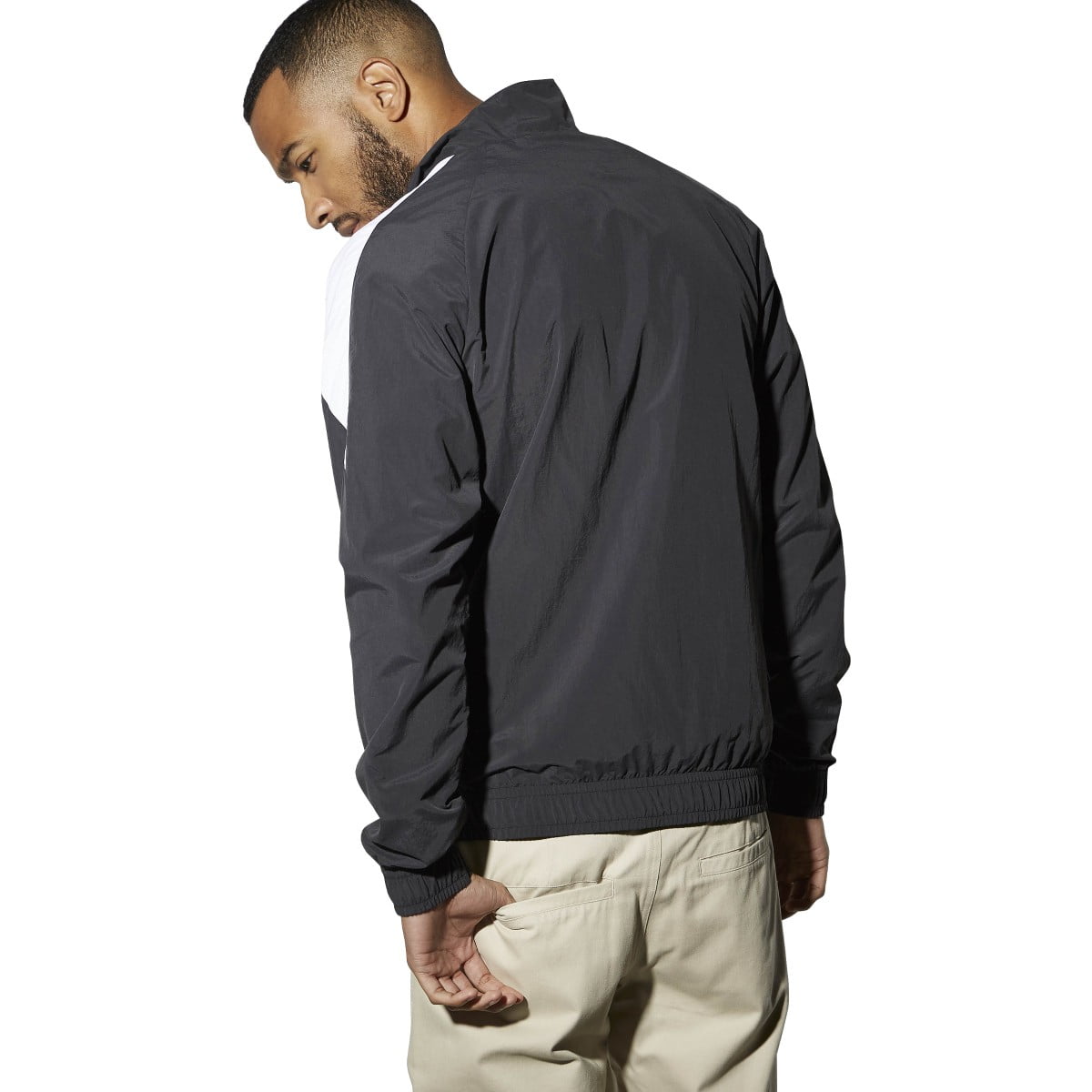 reebok archive vector tracktop