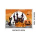 thumbnail image 3 of Sofa Vama Ropa de Cama Tapete de Halloween con temática aterradora, decoración de calavera y estampado, tapete para puerta de entrada. for Navideño, 3 of 4