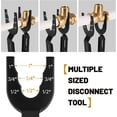 thumbnail image 6 of Bxaolu Push-Fit Disconnect Tong Tool for Easily Removing Push-To-Connect Fittings(1/2in, 3/4in, 1in), Multi-Sized Removal Tools, 6 of 9