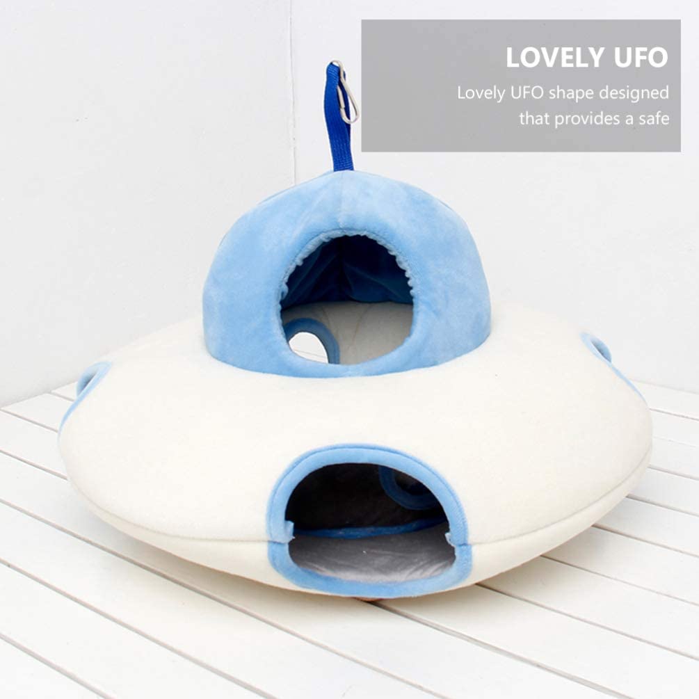 ufo cat bed
