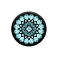 thumbnail image 2 of PopSockets: Collapsible Grip & Stand for Phones and Tablets - Peace Mandala, 2 of 2