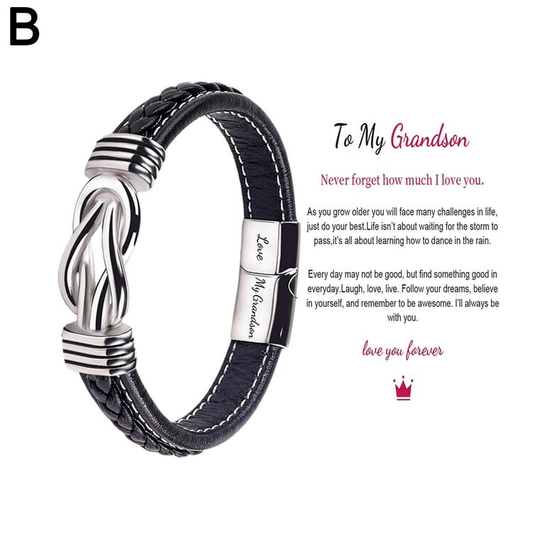 The love between a mother cheap and son is forever bracelet