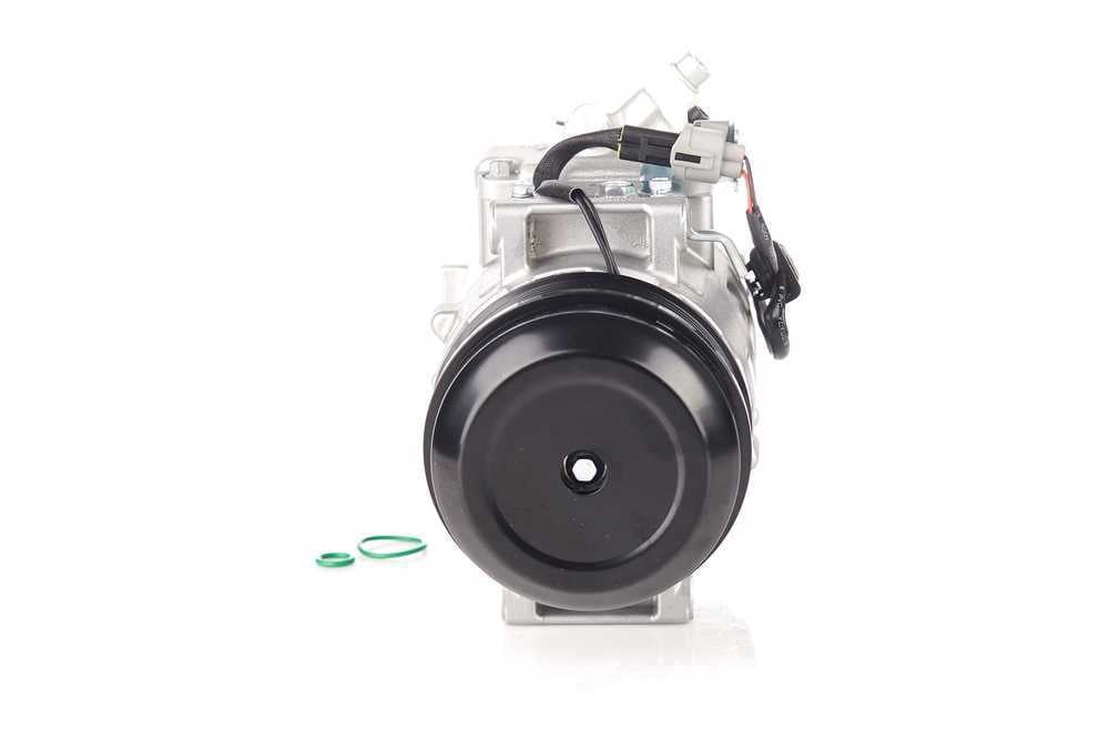 Nissens 890645 Air Conditioning Compressor with Clutch