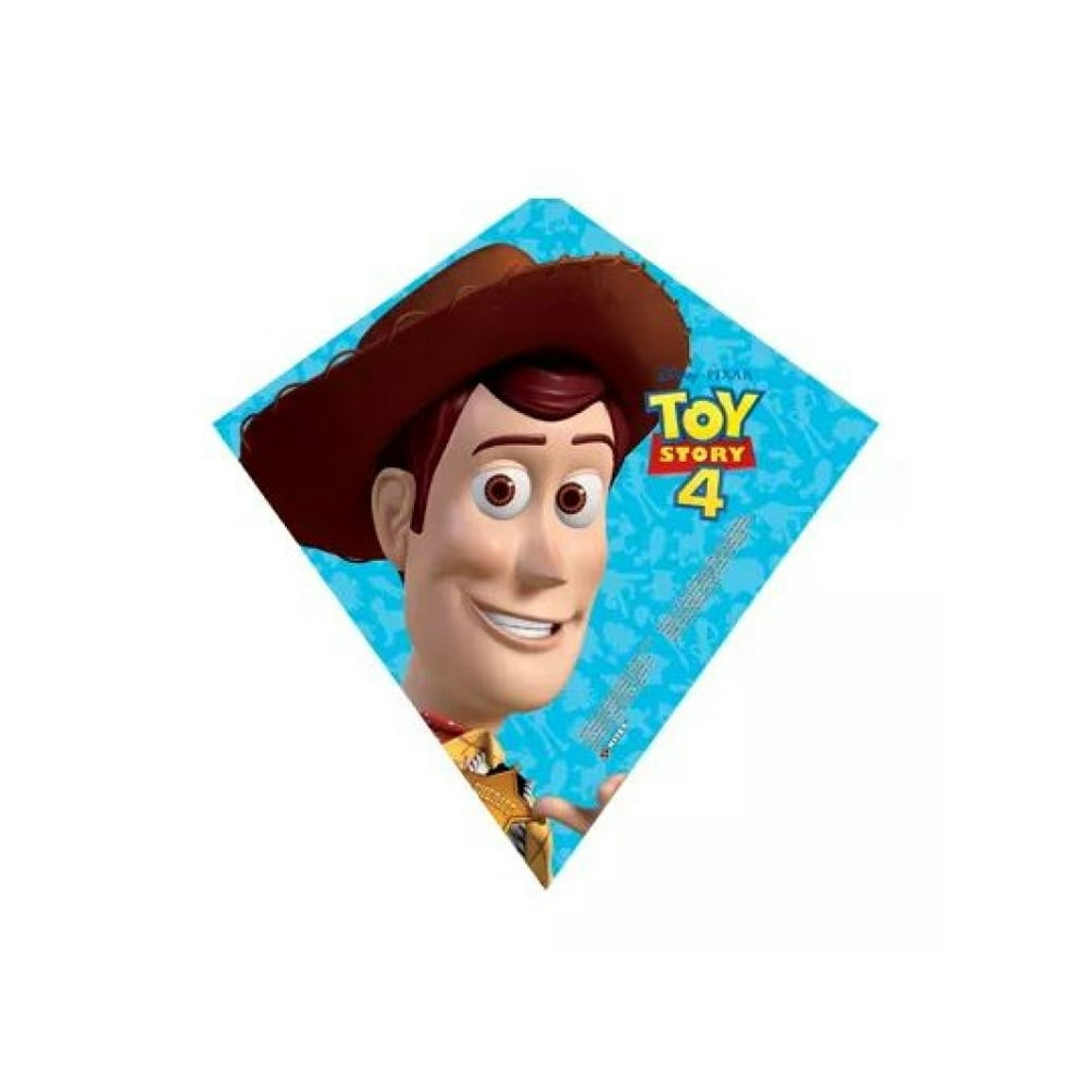 XKites Sky Diamond 23'' Poly Diamond Kite with Skytails Handle & Line