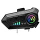 thumbnail image 1 of Auriculares inalámbricos para casco de motocicleta HiFi BT 5,3, auriculares de moto con llamada para casco integral, 1 of 7