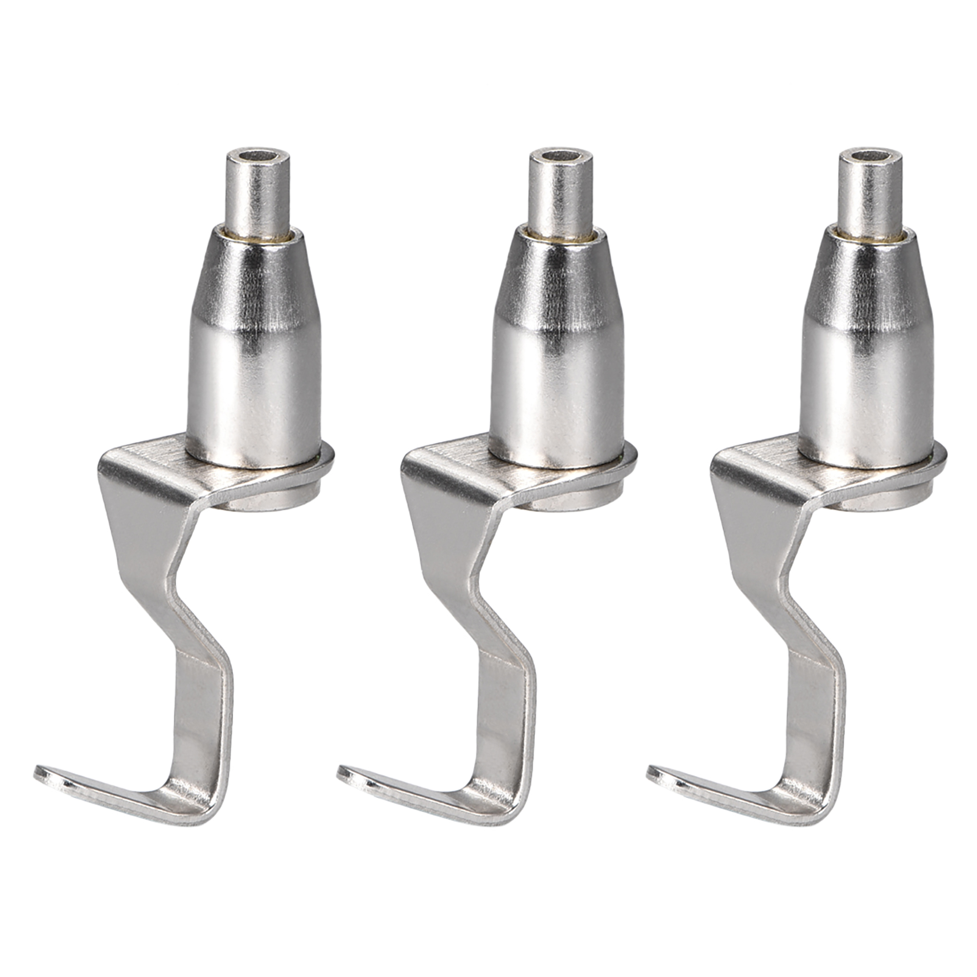 Solid Moulding Picture Hooks Rail Hanging Hook Galvanized Finish