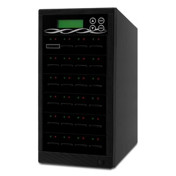 Spartan SD Memory Card 23 Target Duplicator S23SSP