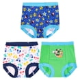 thumbnail image 2 of Pantalones para ir al baño con Mickey Mouse de Disney para niños, 4T, paquete de 3, 2 of 6
