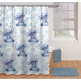 thumbnail image 2 of Cortina de ducha Jay Franco Disney Lilo & Stitch 180x180 cm, 2 of 2