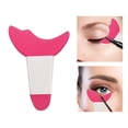 thumbnail image 6 of Eyeliner Stencils Women Lady Lazy Makeup Supplies for Eyeliner handle, 6 of 8