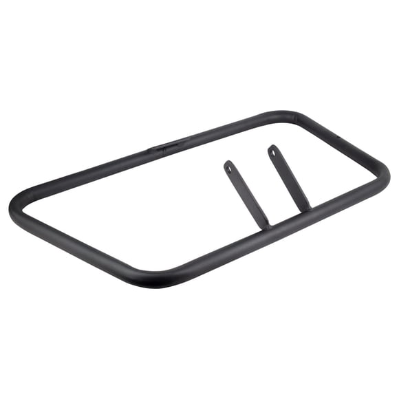 Defensa slider para moto YBR125 Mach negro
