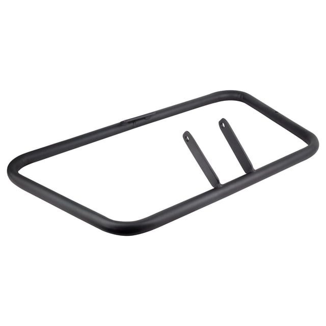 Defensa slider para moto YBR125 Mach negro