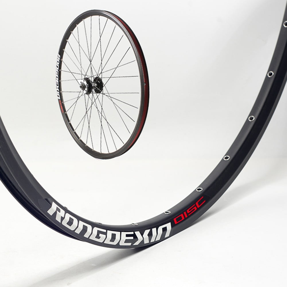 Jante de Roue de Velo de Montagne de 24 Pouces 24 28 32 36 Trou Double Disque Walmart