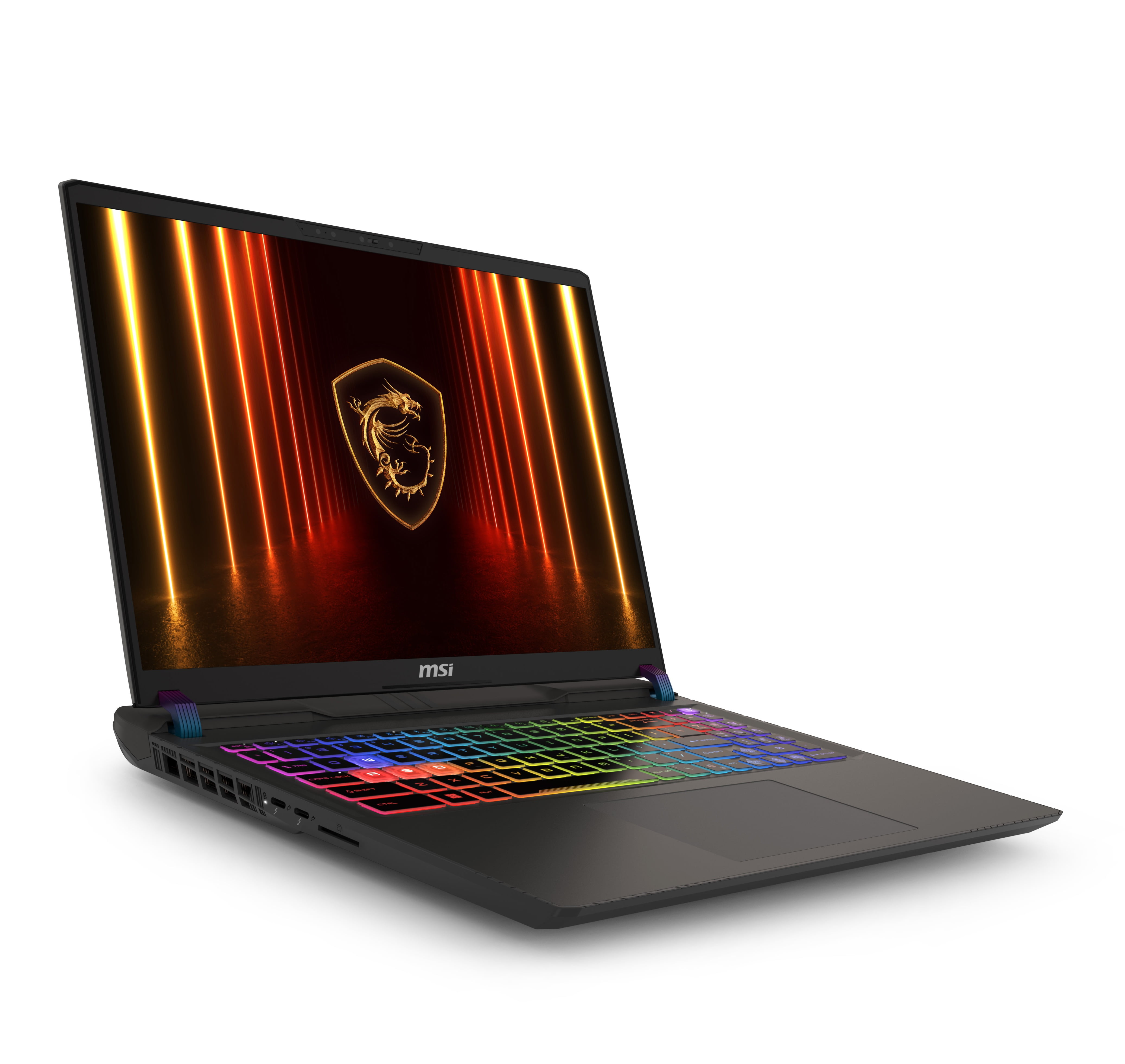 MSI Vector 16 HX AI 16" Gaming Laptop, Intel Core Ultra 9 275HX, 32GB RAM, NVIDIA GeForce RTX 5070 Ti 16 GB, 2TB SSD, Windows 11 Pro, Vector 16 HX AI A2XWHG-060US
