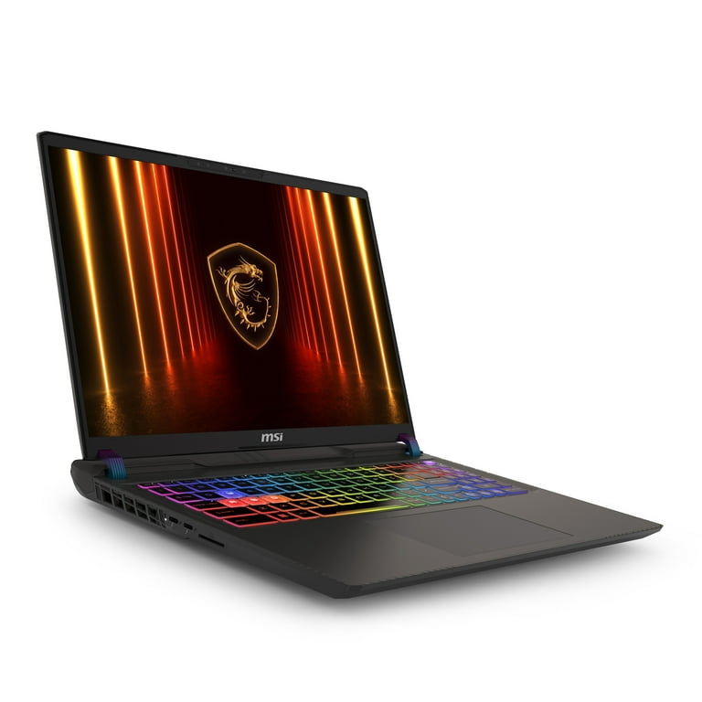 MSI Vector 16 HX AI 16 inch QHD+ Gaming Laptop Intel Core Ultra 9