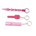 thumbnail image 3 of Safety Key Chain,8 Pcs Protective Keychain Protective Keychain Setfor Women Protective Key Chain Professionally Tested, 3 of 8