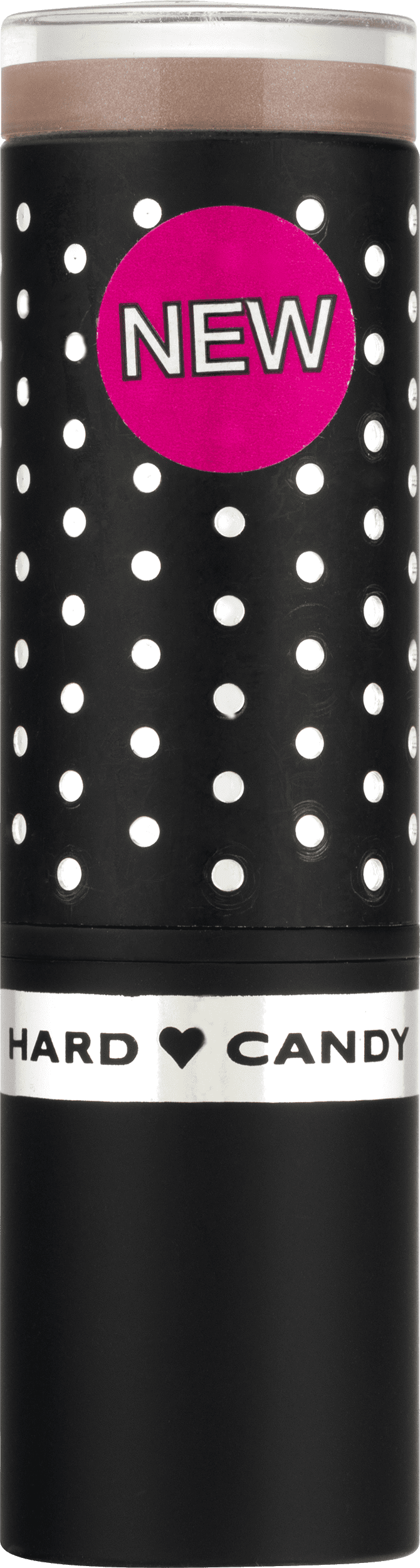 Hard Candy Fierce Effects Lip Stick, 1232 Hit the Pavement, 1.8 oz