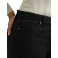 thumbnail image 6 of Lee® Women's Single Layer Warming Brushed Denim Jeans, Sizes 4-18, 6 of 9