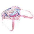 thumbnail image 4 of Mochila De Dibujos Animados Para Mascotas, Linda Mochila De Dibujos Animados Para Mascotas Linda Cremallera Reforzada Práctica Para Viajes Al Aire Libre Anggrek Rosa L, 4 of 8