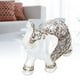 thumbnail image 1 of Figura de Elefante, Resina de Alta Adornos de Elefante Ecológicos, para decora, 1 of 7