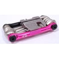 thumbnail image 3 of Multi Bicycle Tool (17-Function, Magenta), 3 of 3