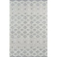 thumbnail image 1 of Momeni HERMOHRM-1GRY2380 2 ft. 3 in. x 8 ft. Hermo-1 Hand Tufted Runner Rug - Grey, 1 of 1