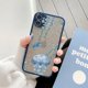 thumbnail image 3 of Cute Cartoon Jellyfishes Printed Phone Case for iPhone X XR XS 7 8 Plus SE2 12 13 mini 11 14 15 Pro Max Matte Shockproof Cover, 3 of 5