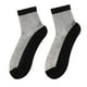 thumbnail image 1 of Calcetines de tobillo para mujer Calcetines de encaje de cristal hermosos Negro Zulema Calcetines ultrafinos de las mujeres, 1 of 3