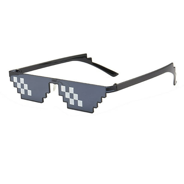 Lentes minecraft hotsell