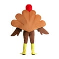 thumbnail image 2 of Adults Plus Size Wild Turkey Costume, 2 of 2