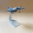 thumbnail image 2 of 1:100 Scale Diecast Fighter Alloy Model Kids Collection Gift Fighter Aircraft Toy for Home Shelf Birthday, 2 of 9