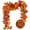 C, variant on Moocorvic Fall Garland, 69'' Artificial Maple Autumn Garland Hanging Leave Vines for Indoor Outdoor Wedding Thanksgiving Dinner Party Decor