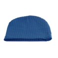 thumbnail image 4 of Little Kids Blue Beanie Hat, 4 of 7