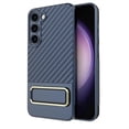 thumbnail image 2 of Étui Robuste pour Samsung Galaxy S23 Plus 6.6 Pouces avec Protection d'Objectif Tout Compris Support Caché Invisible Antichoc Étui Mince Léger, Rouge, 2 of 6