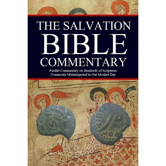 The Salvation Bible Commentary (Paperback)