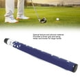 thumbnail image 3 of Poignées de Club de Golf, Poignée de Putter de Golf Plus Large Résistante à l'Usure Confortable Bleue pour Extérieur, 3 of 7