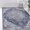 Blue, variant on Luxe Weavers Hampstead Collection Anthracite 9x12 Boho Area Rug