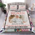 thumbnail image 1 of Juego de cama personalizado Hug Me - Regalo de Navidad, Regalo de condolencia, 1 of 5