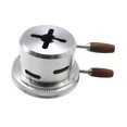 thumbnail image 1 of Bowl Aluminum Alloy Burner Heat Management Pan for  Glossy perfecl Cuenco de la cachimba, 1 of 8