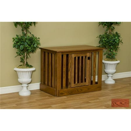 Pinnacle Woodcraft 81ec2544okac Entertainment Center Dog Crate Oak – Acres Pinnacle Woodcraft 81ec2544okac Entertainment Center Dog Crate Oak – Acres