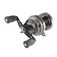 thumbnail image 1 of Carrete de pesca Baitcasting 9+1BB con rueda de tambor, relación de transmisión 7.0:1 y placas laterales de aluminio L, 1 of 9